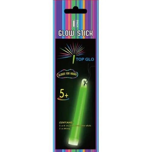 [251603] GLOW 6" LIGHTSTICK/STRING P1