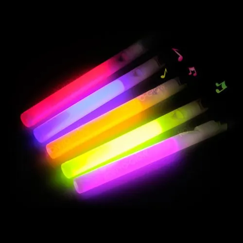 [251604] GLOW 6" WHISTLE/STRING P1