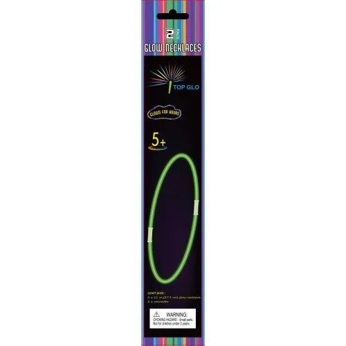 [251609] GLOW 11" NECKLACE P1
