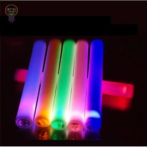 [251610] GLOW 10" FOAM STICK  P1