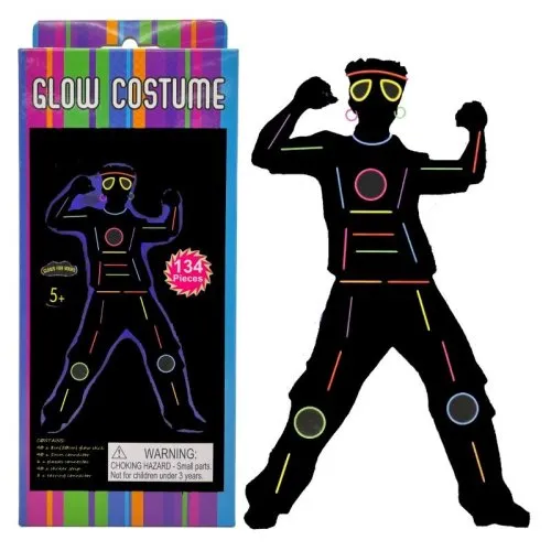 [251626] GLOW DANCING PERSON KIT