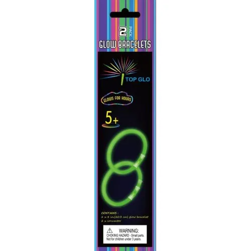 [251627] GLOW 8" BRACELET P2