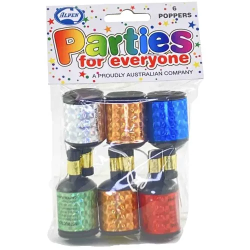 [202706] POPPERS P6