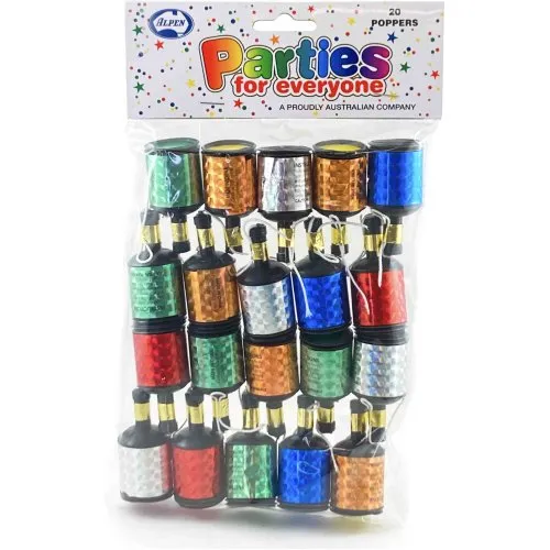 [202720] POPPERS P20