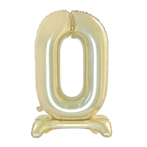 [214010] FB30" D/TEX STANDING LUXEGLD#0