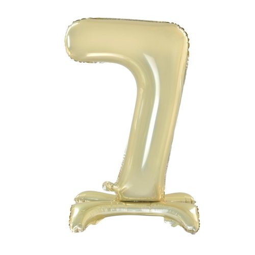 [214017] FB30" D/TEX STANDING LUXEGLD#7