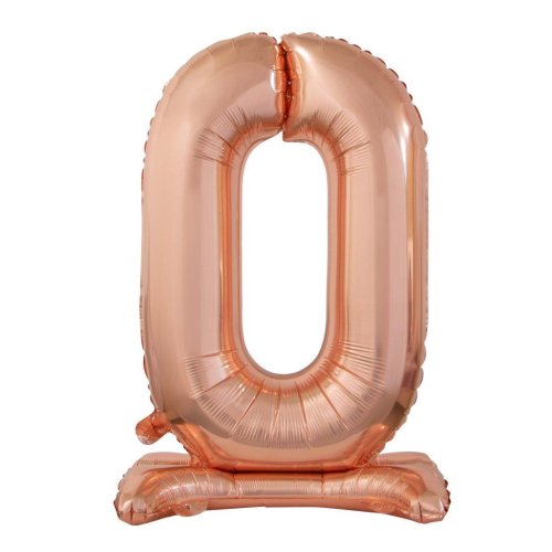 [214020] FB30" D/TEX STANDING R.GOLD #0