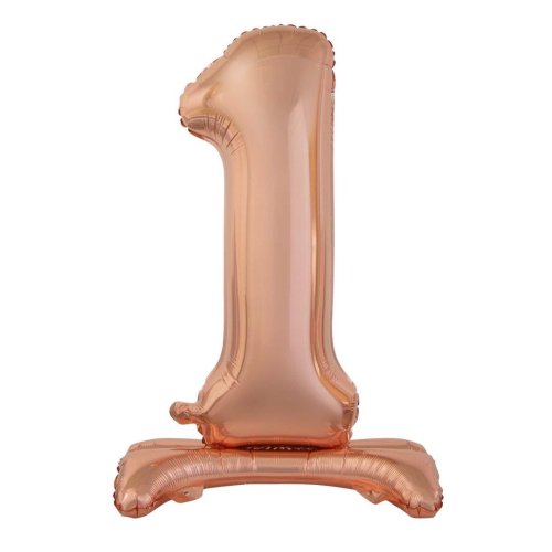[214021] FB30" D/TEX STANDING R.GOLD #1