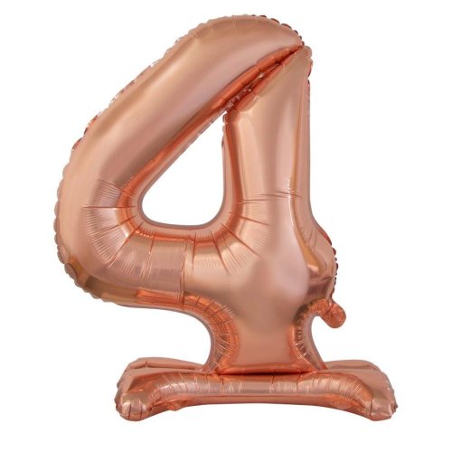 [214024] FB30" D/TEX STANDING R.GOLD #4