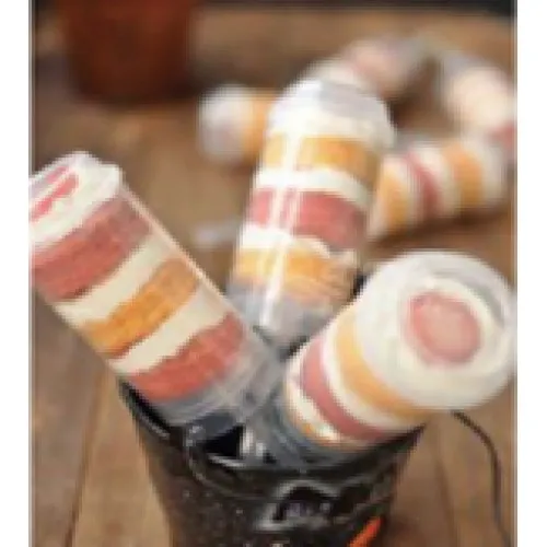Push up pop cake shooter