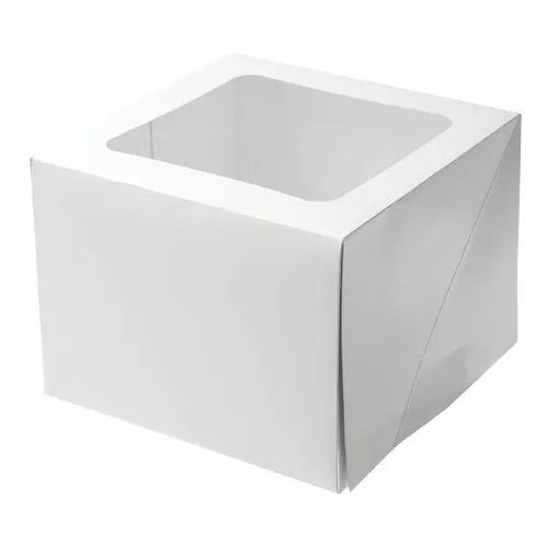Cake Box 30x30x30cm