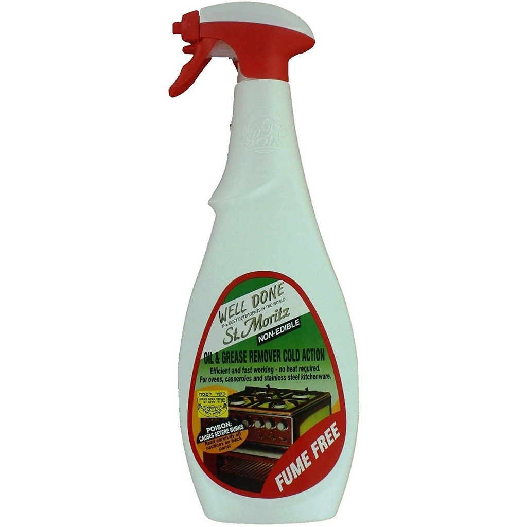 ST MORITZ OVEN CLEANER 75 x 15