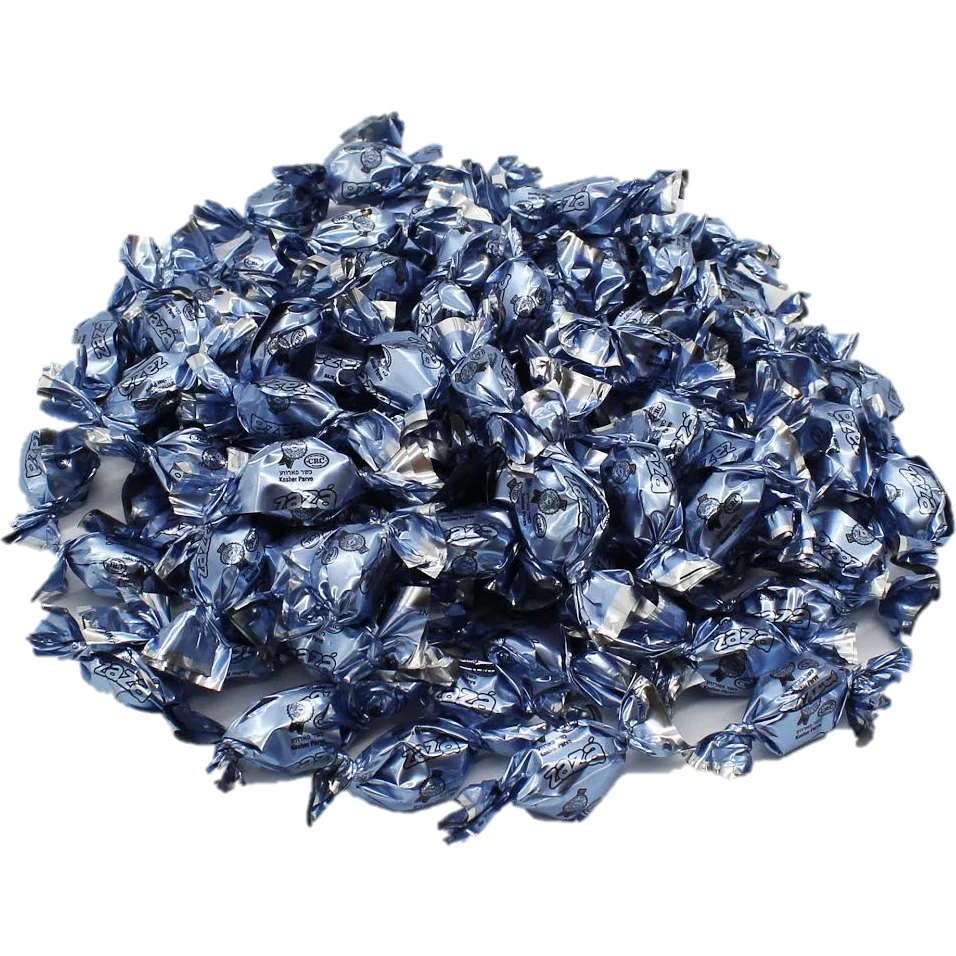 [OPFBR] OPPEN FOIL BLUE (RASPBERRY) 454g x 18
