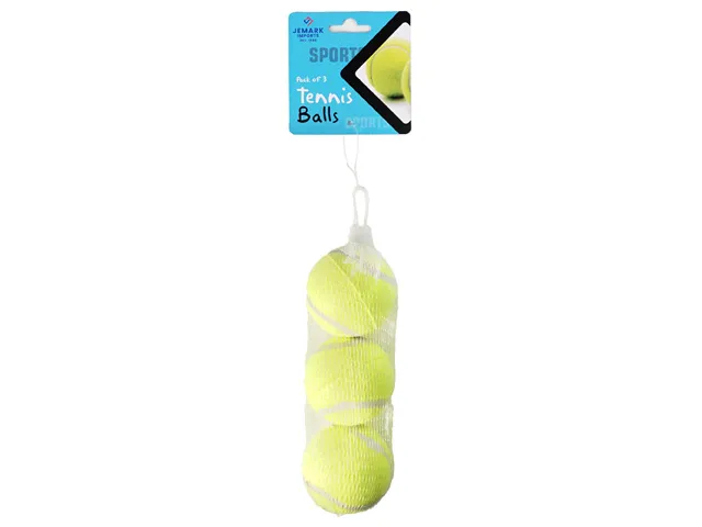 TENNIS BALLS/3 [72/12]