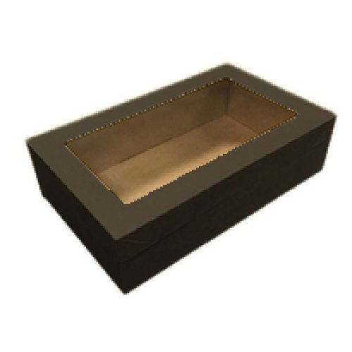 [362151] GRAZING BOX BLACK P2 XS CTN12