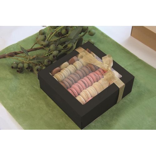 [362152] GRAZING BOX BLACK P2 SML CTN12