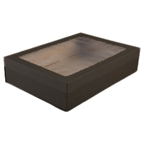 [362153] GRAZING BOX BLACK P2 MED CTN12