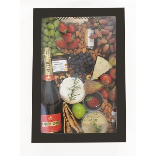 [362155] GRAZING BOX BLACK P2 XLG CTN12