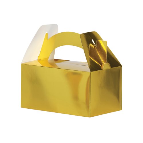 [6230MGP] FS LUNCH BOX MET GOLD P5