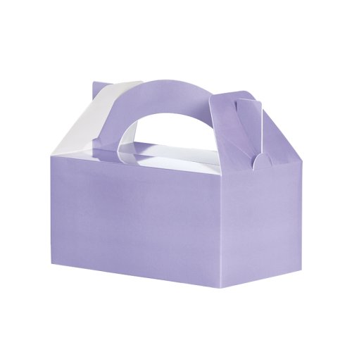 FS LUNCH BOX PASTEL LILAC P5