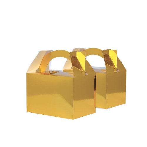[6231MGP] FS LTL LUNCHBOX MET GOLD P10