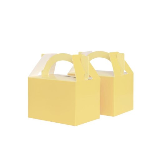 [6231PYP] FS LTL LUNCHBOX PAS YELLOW P10