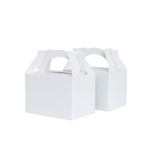 [6231WHP] FS LTL LUNCHBOX WHITE P10