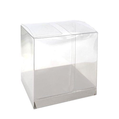 [6250MSP] FS FAVOUR BOX MET SILVER P10