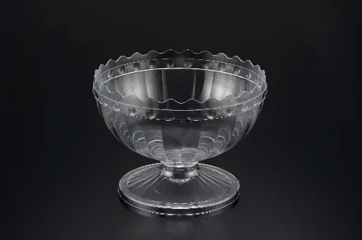 [JU6004] 130mm Footed Candy Bowl Pk1