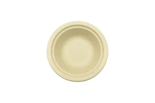 [WS7B10] 180mm Wheat Straw Bowl Pk10