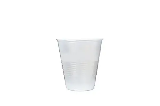 [PW650C] 200ml Clear Water Dispenser Cup