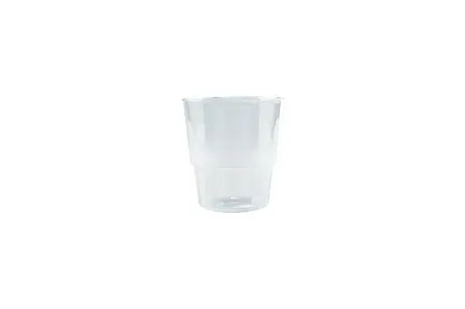 [REJUICE] 200ml Reusable Juice Glass Pk12