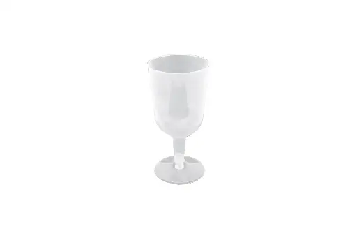 [REWINE15] 200ml Reusable Wine Glass Pk15