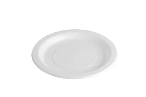 [P230W] 230mm Dinner Plate White