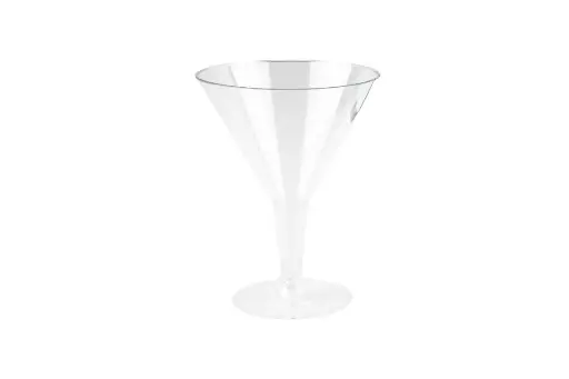 [RECOCKTAIL] 250ml Reusable Cocktail Glass Pk6