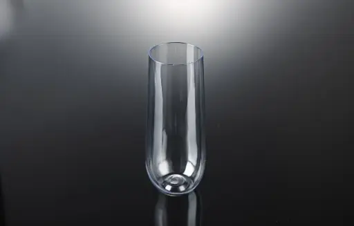 [STEMCHAMPC] 250ml Stemless Champagne Glass Clear Pk4