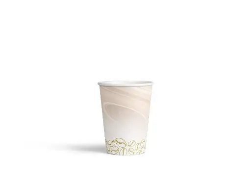 [VC820] 250ml/8oz Single Wall Paper Coffee Cup Pk20