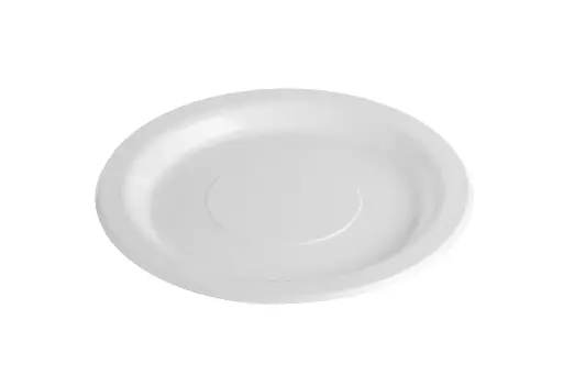 [P260W] 260mm Dinner Plate White