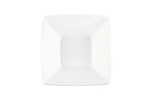 [PP8944] 275mm White Square Bowl Pk2