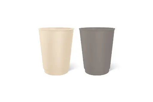 [RECTUMBLER] 380ml Reusable Tumbler Colour Pk10