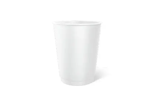 [REWTUMBLER-12] 380ml Reusable Tumbler White Pk12