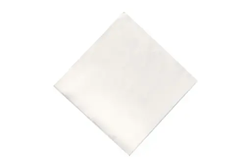 [DN30] 400mm x 400mm White 2ply Dinner Napkins Pk30