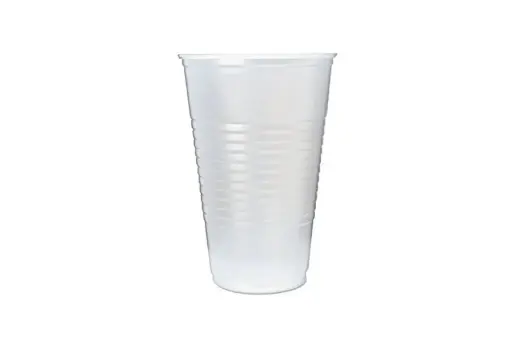 [PW1615] 450ml Clear Cup Pk15