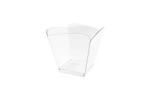 [JU1003] 58mm x 58mm x 35mm Mini Dish Upscale Pk8