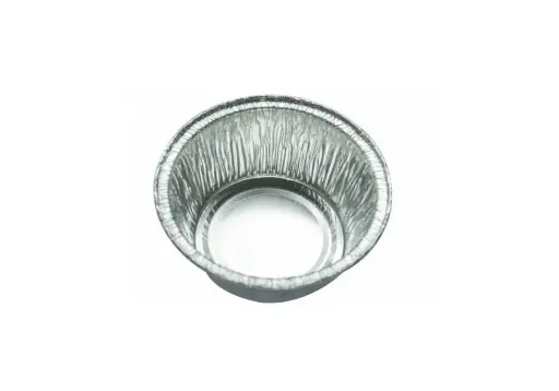 [AF017] 80mm x 35mm Foil Cupcake Case Pk20