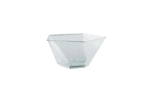 [JU1008] 86mm x 83mm Mini Pentagon Dish Pk8