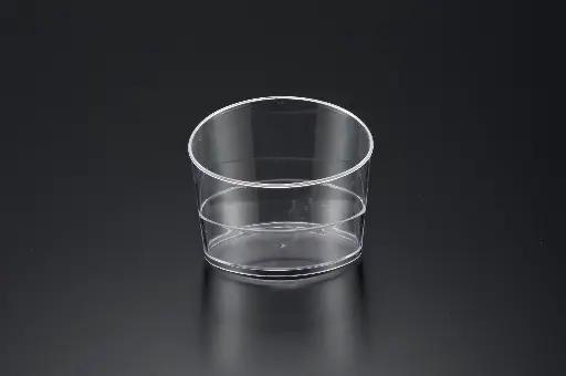 [JU1021] 99mm x 87mm Mini Dish Cup Pk6