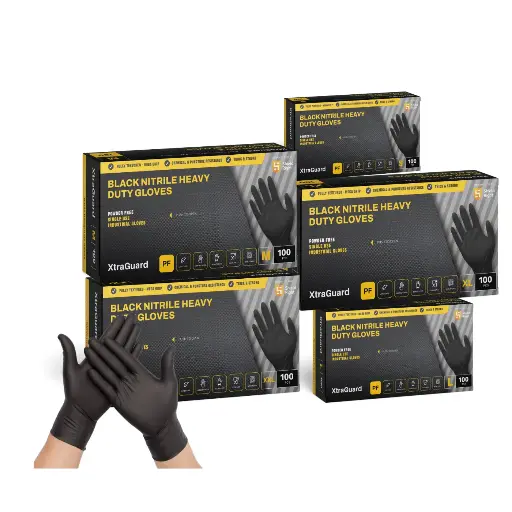 [GNFM] Black Nitrile PF Medium