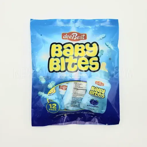 [DB2451] DB Baby Bites Blue Raspberry