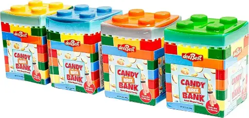 [DB2482M] DB Candy Brix Bank